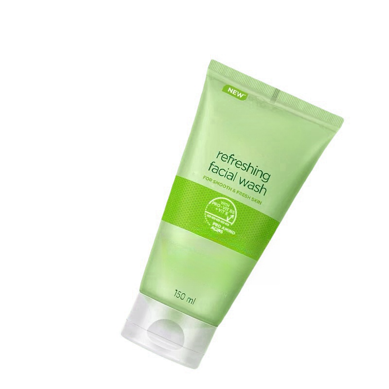 Simpie Moisturizing Daily Gentle Non Tightening Soap Base Kind to Skin Refreshing Facial Cleanser 150ml