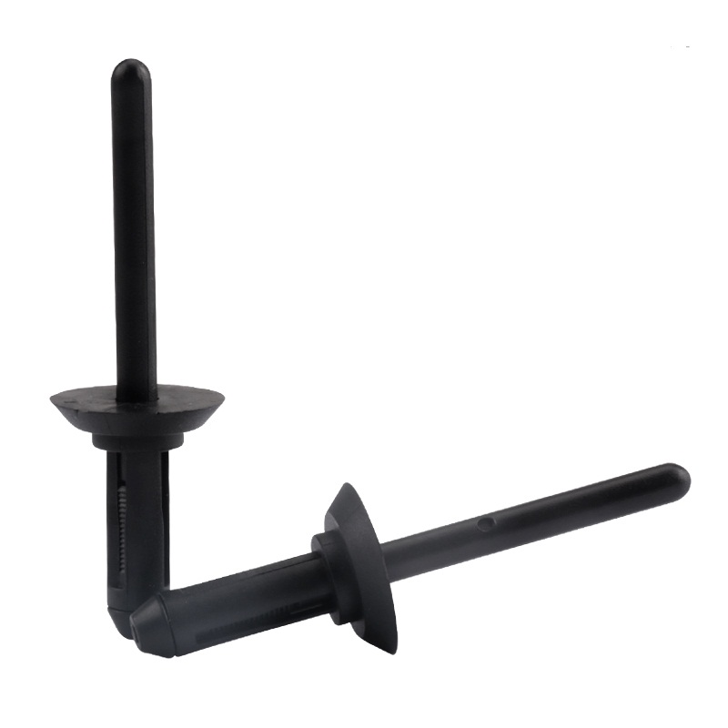 Factory supply plastic blind rivet Auto plastic clips and fasteners plastic clips for cars Auto body clips car clips01685