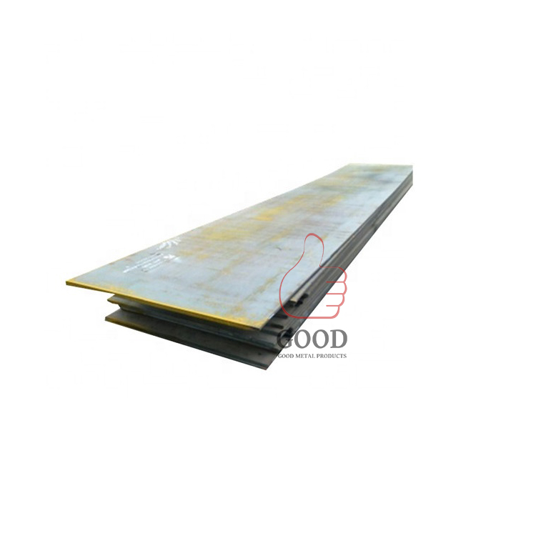 ASTM A572 Ms steel hot flat plate metal sheets mild carbon steel plates