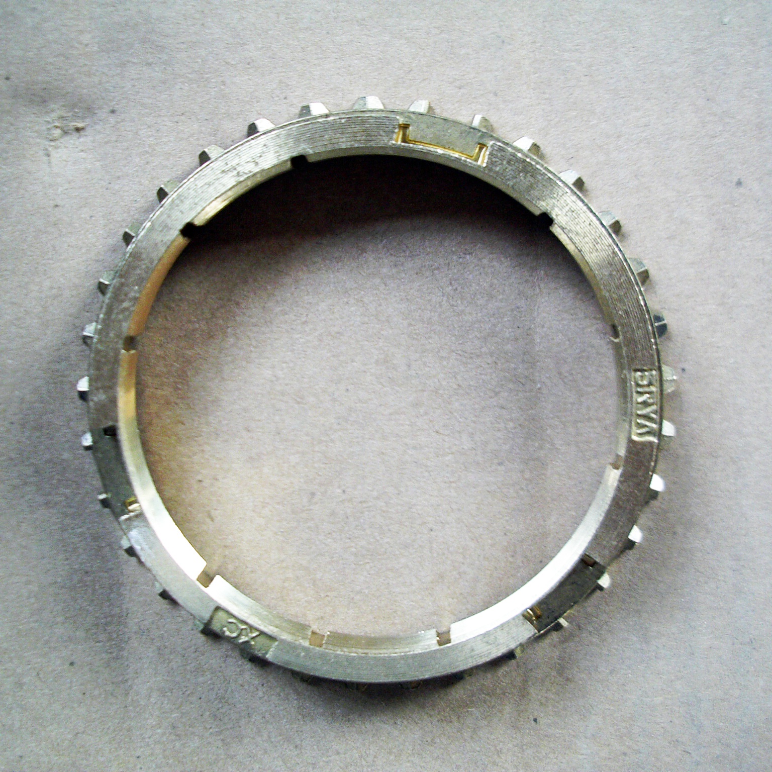 ZM001A-1701244 Great Wall Hover 2.8TC gearbox synchronizing ring