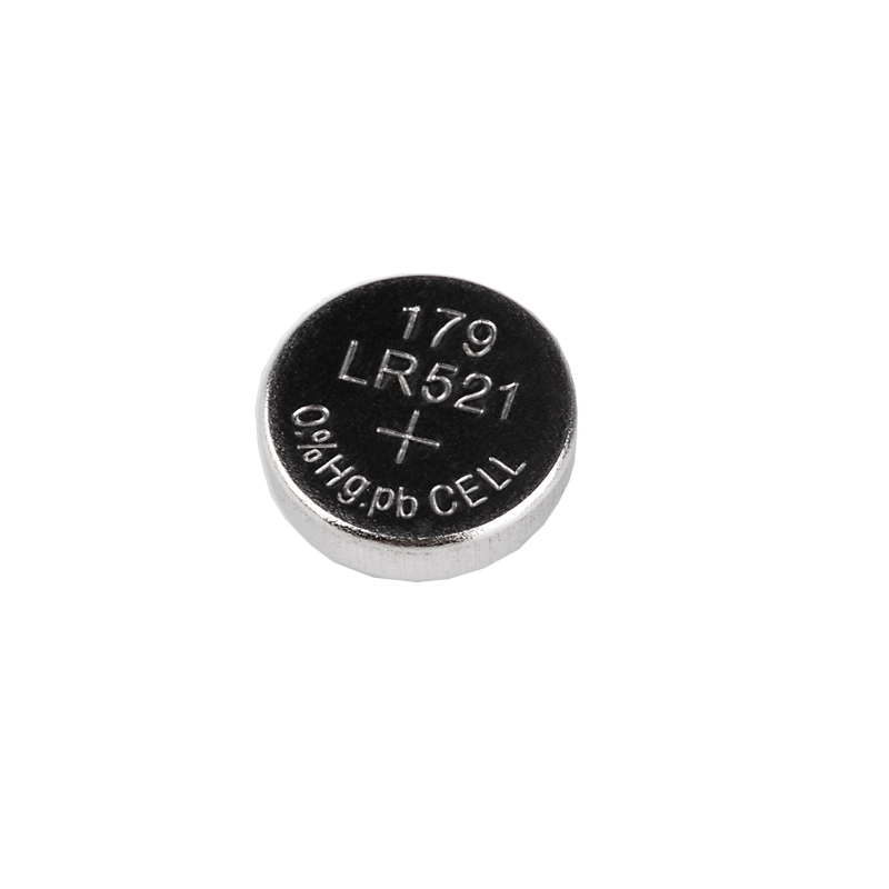 Eunicell 1,5 V щелочные батареи таблеточного AG0 LR521 батареи