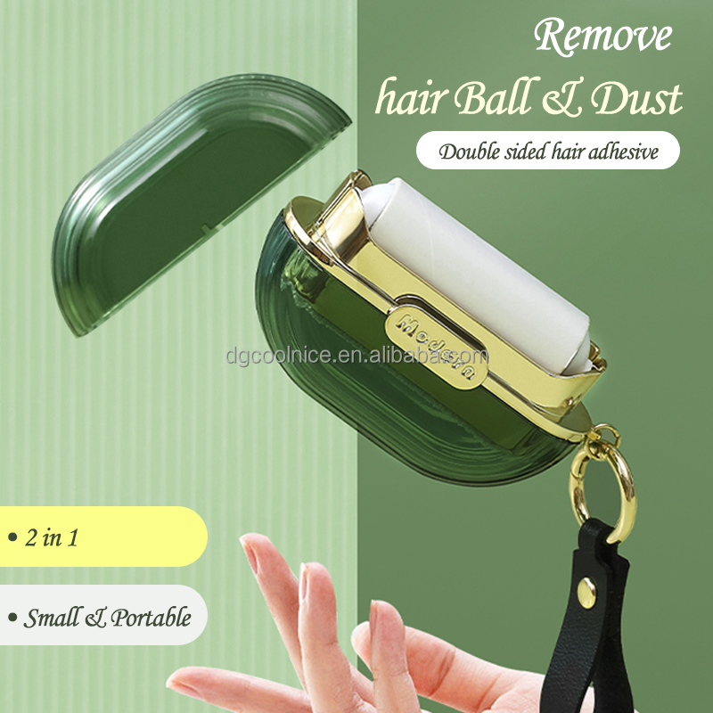 New Pet Hair Cutter Hair Removal Tool Sofa Bed Bi-directional Roller Hair Cleaning Repeated Shaving Sticky BrushNew