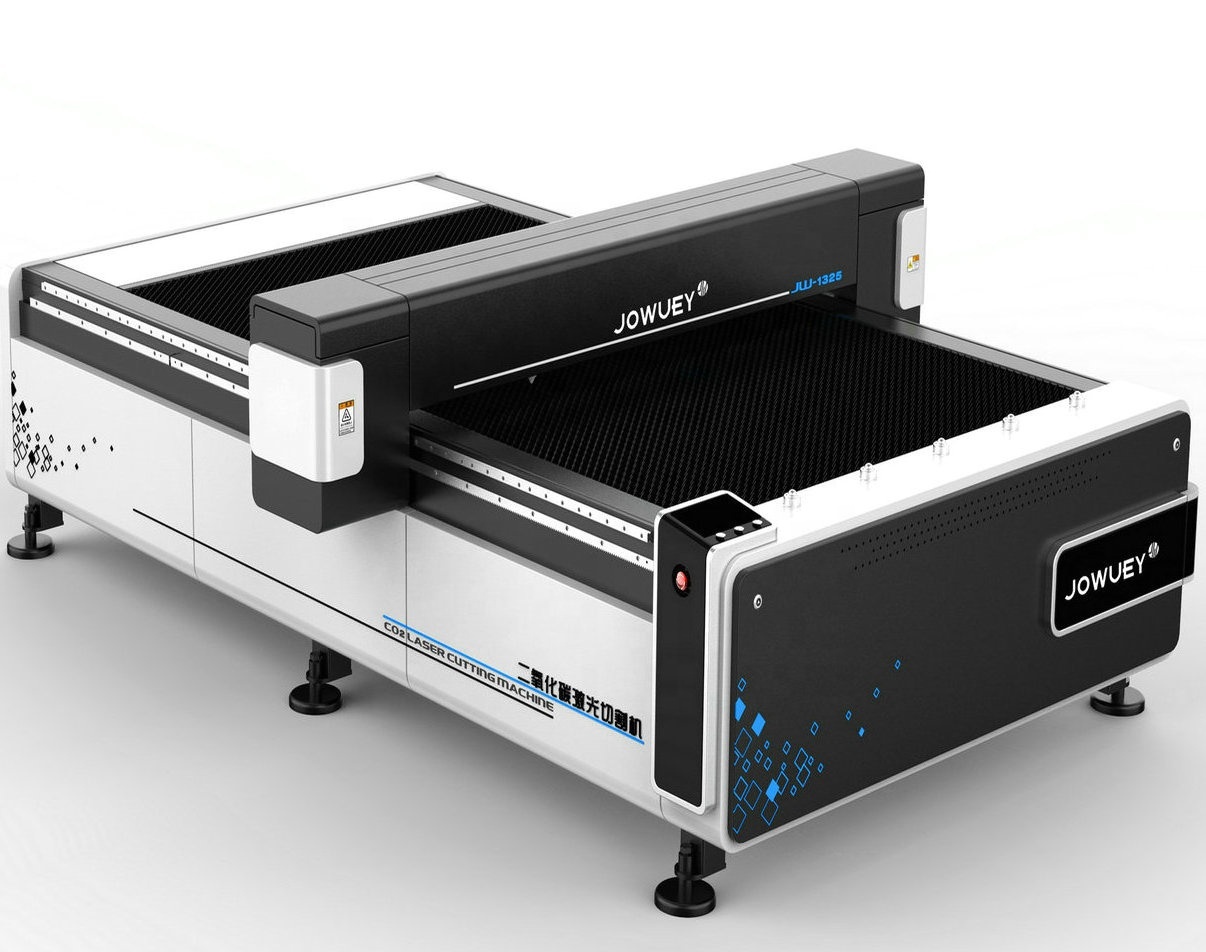 best price JOWUEY 1325 Double Head CO2 Laser cutting machine processing Machine for Sale 220V 50 60Hz in new Zealand