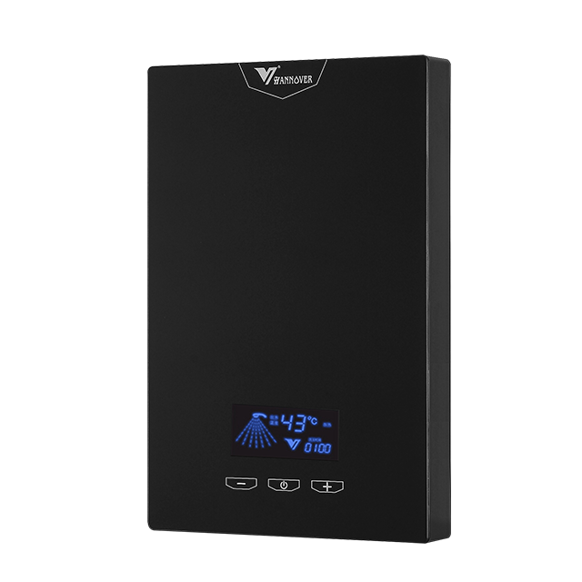 Hannover 5G smart 8.0kW 220V более высокой энергии высокая эффективность нагрева Ванной Электрический мгновенный проточный горячей воды душ обогреватели гейзер