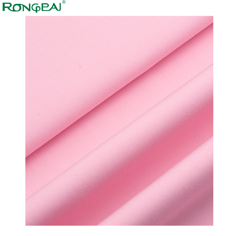 2021 new design soft thick close-fitting and comfortable new medical uniform material fabric