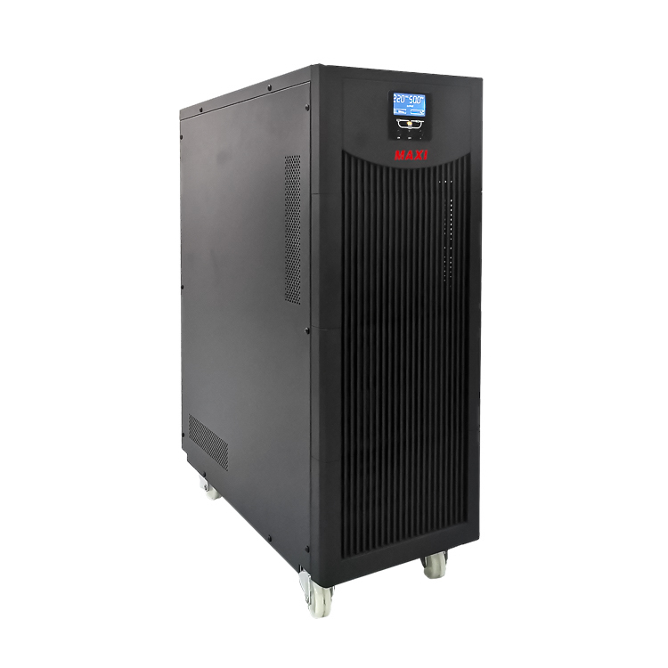 Китайская фабрика производит аккумуляторы онлайн Ups 6 кВА с изоляционным трансформатором 5400 Вт для компьютера