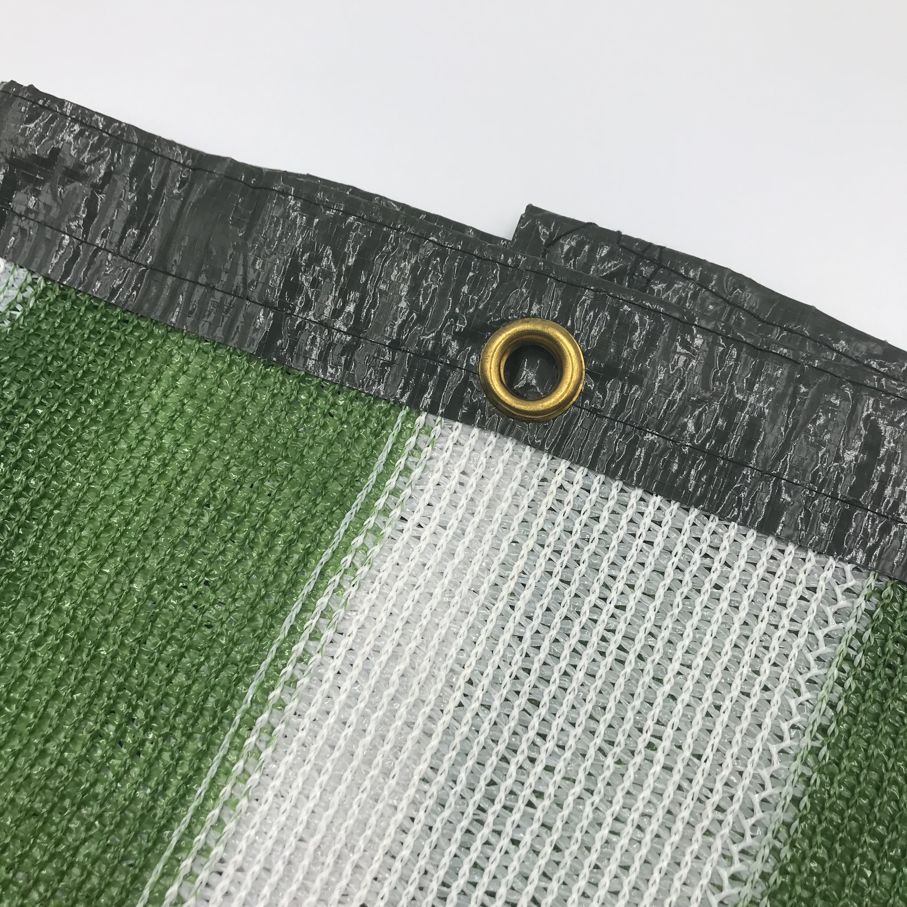 100% virgin HDPE + УФ тканые сельскохозяйственные тени плетение