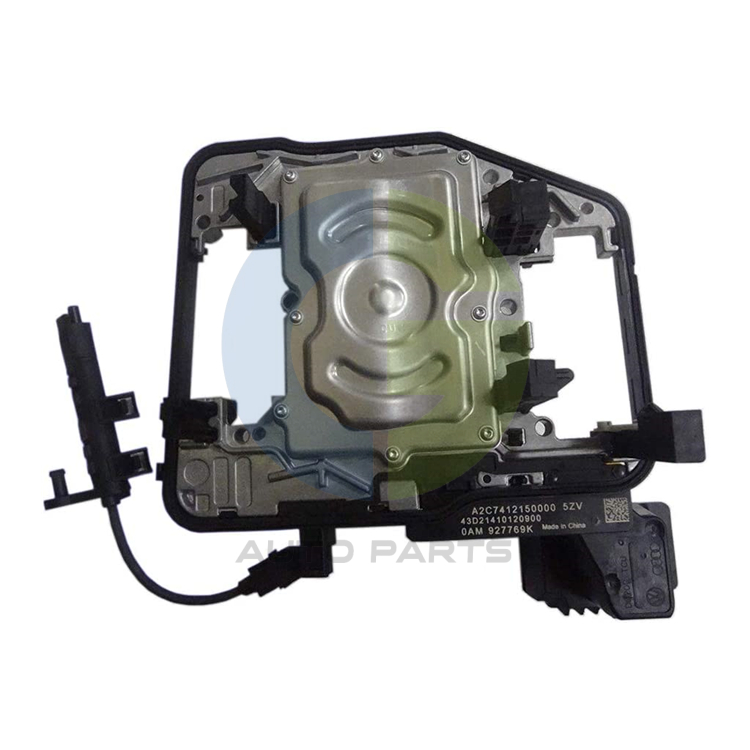 DQ200 0AM 0CW DSG 7 speed TCU Transmission Module Conduct Plate 0AM927769K Refurbished machine For VW AUDI