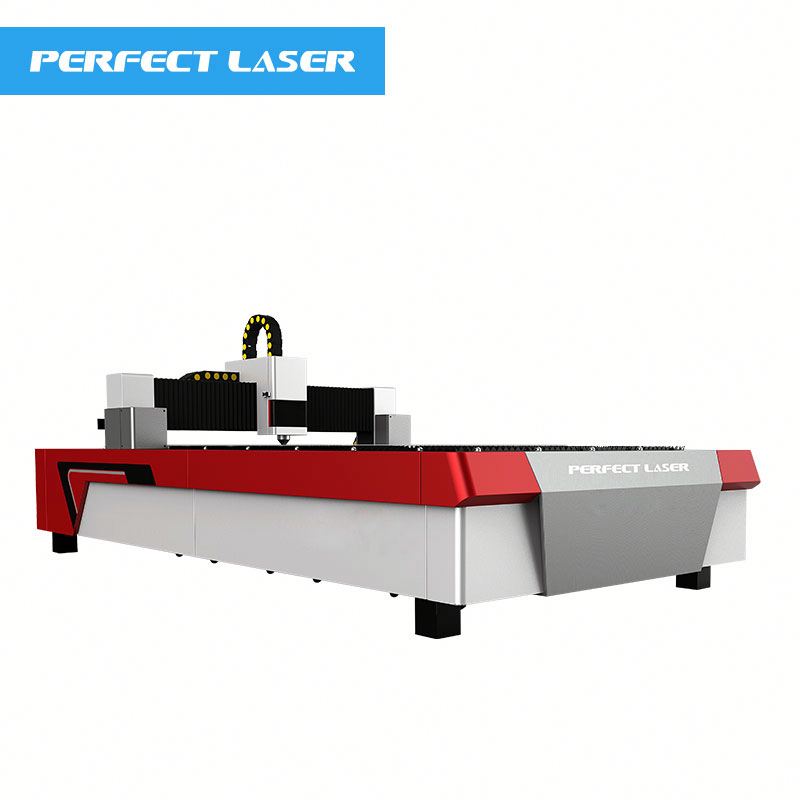 Newly Designed 500W Fiber Laser Cutting Machine Price With Low Price