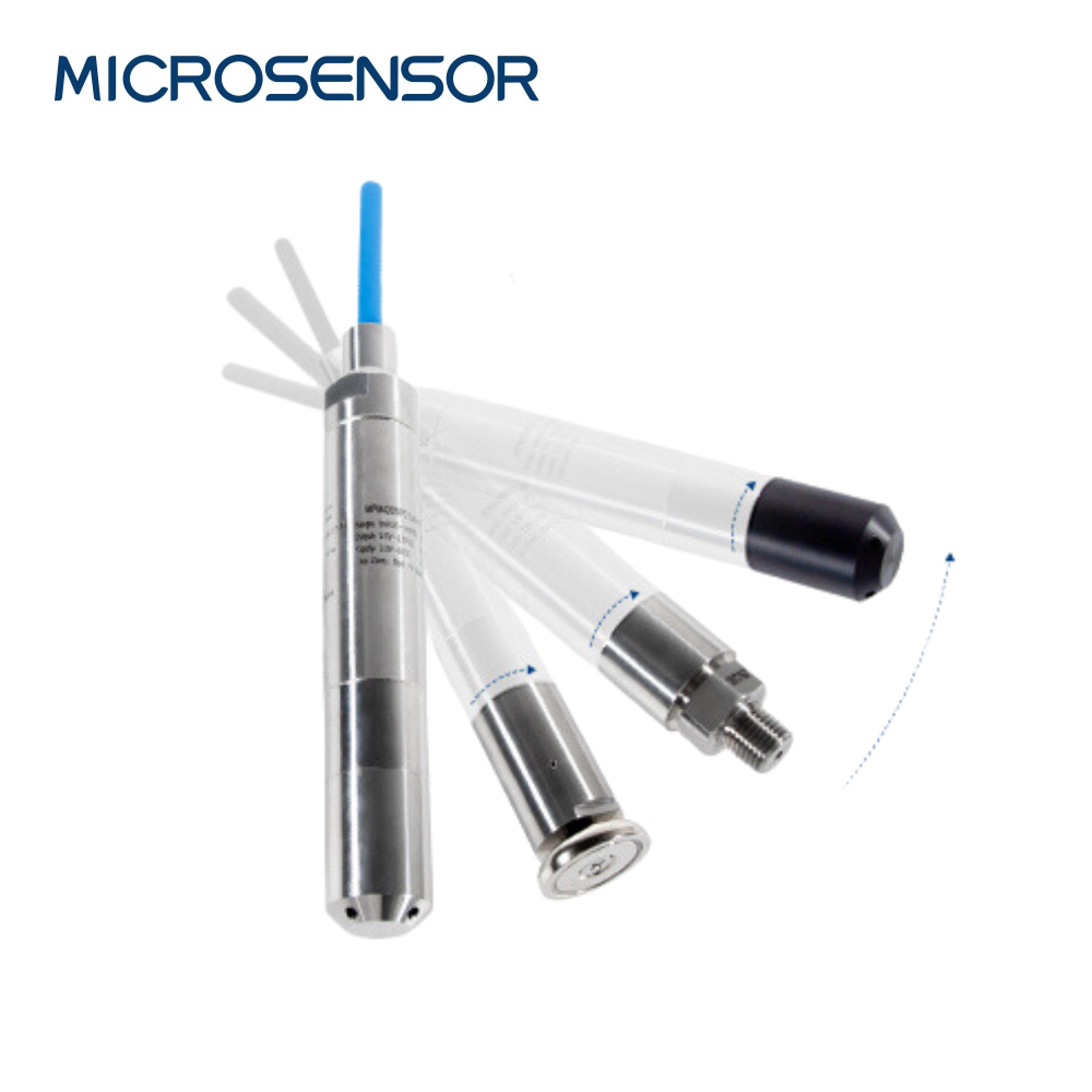 Microsensor MPM426W, погружной датчик уровня, передатчик для измерения топливных химикатов, жидкого бака