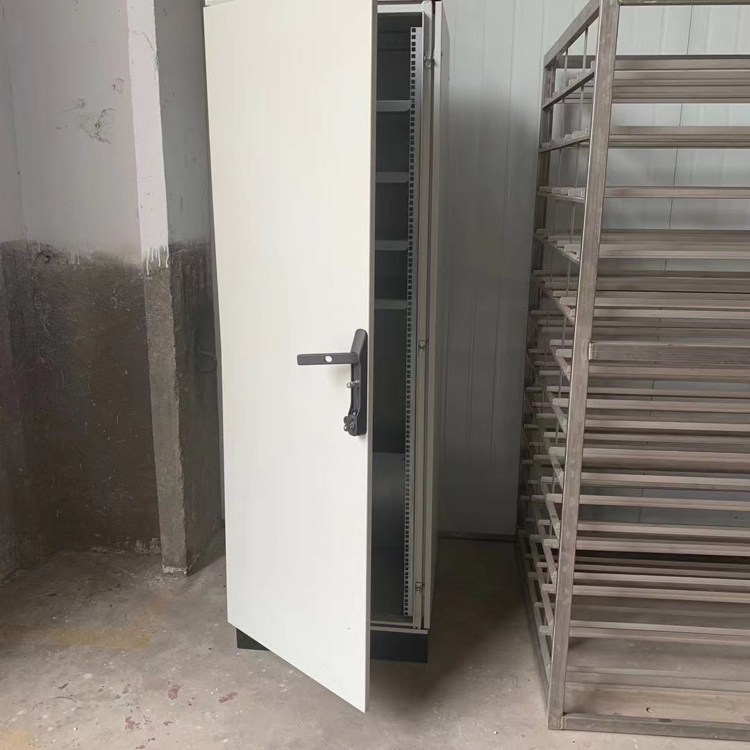 Industrial Distribution Box Control Panel Cabinet High Efficiency Electric Power Control Cabinet