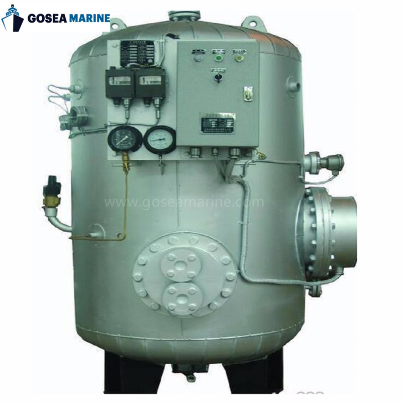 MARINE HYDROPHORE PRESSURE TANKS