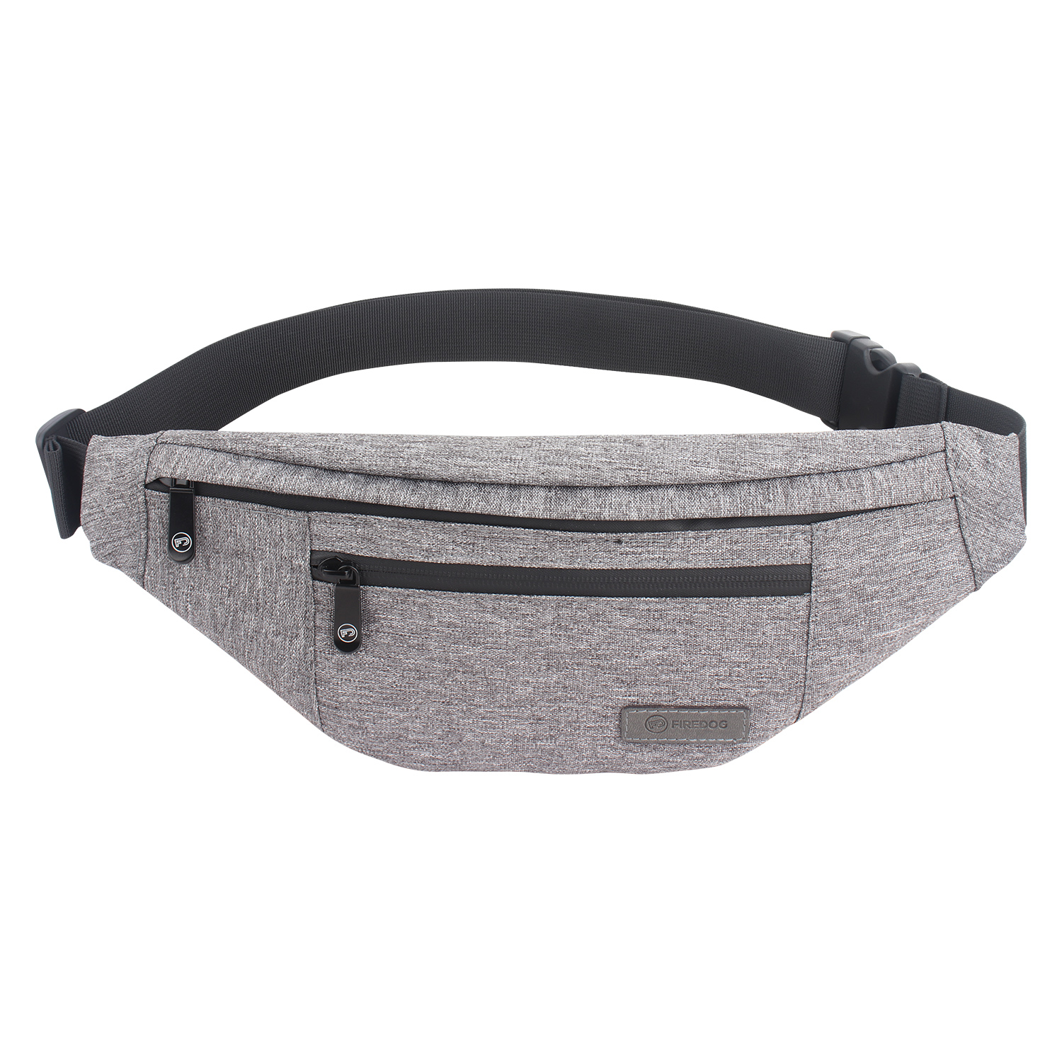 FIREDOG Custom Logo Waist Bag Carbon Lined Weed Smell Proof Fanny Pack