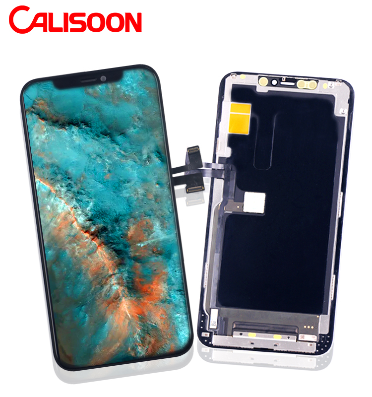 2021 новый бренд Calisoon Высокое качество Новый ЖК-экран OLED для Iphone 11pro