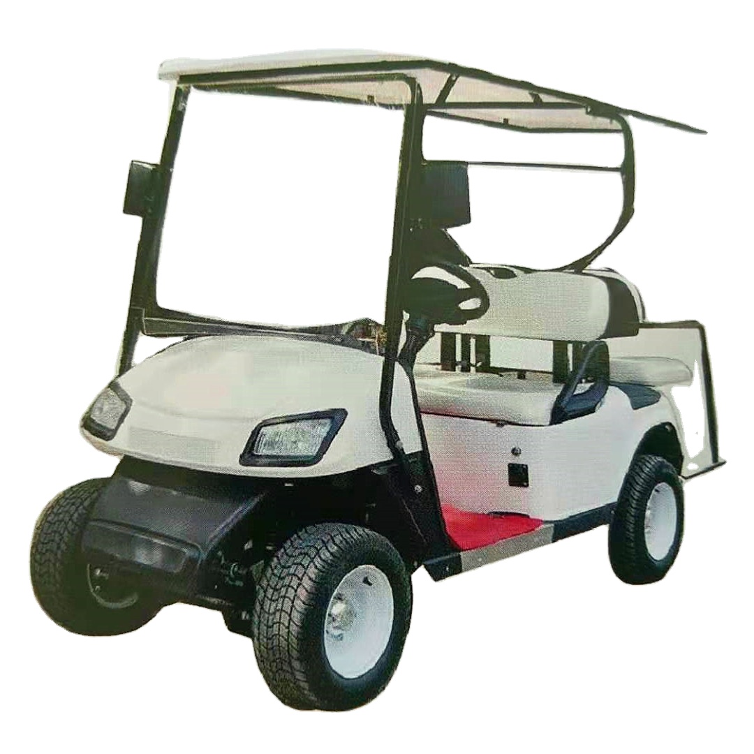 electric golf cart golf carts gas powered 4 seater golf cart trolley electric