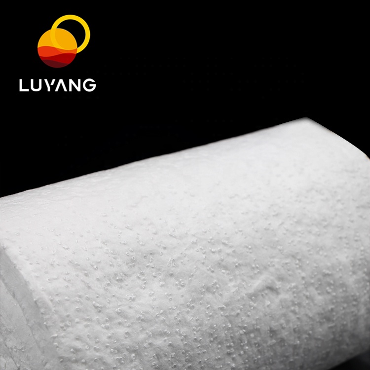 LUYANGWOOL 1260 керамическое укрывное волокно огнеупорный материал для литейного производства огнеупорный