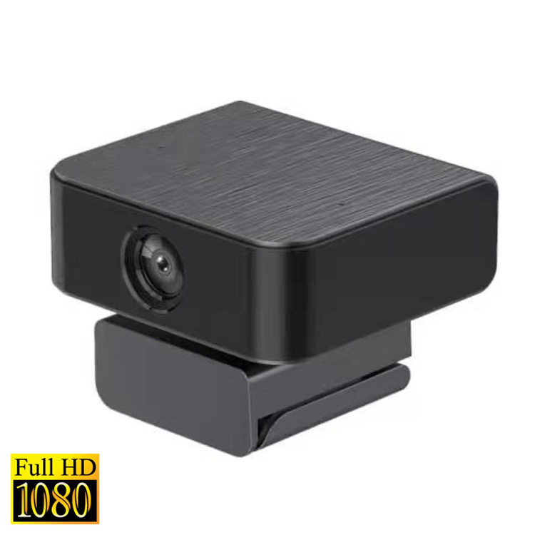 Full HD 1080P AI на лицевой панели USB 360 Вращение веб-камера для ноутбука MAC рабочего онлайн Vlog видео чат компьютерная веб-камера