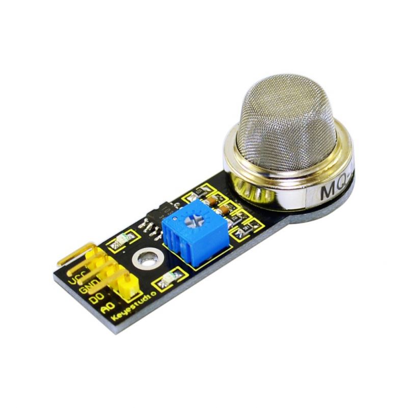 Keyestudio MQ-5 LPG газовый городской Модуль датчика газа для arduino