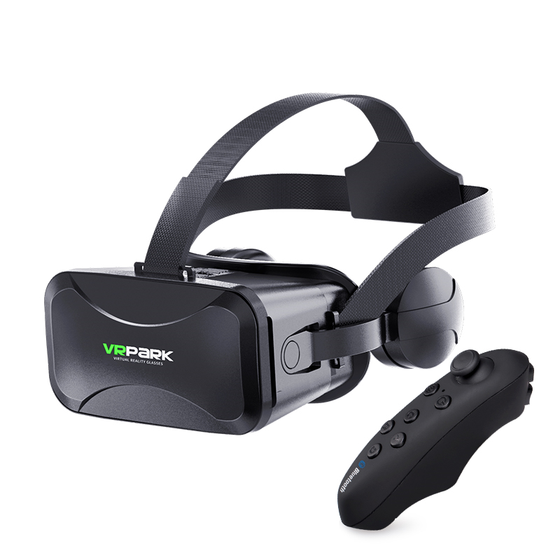 Китайский поставщик продает Горячие продажи 1080p VR 3D активные очки