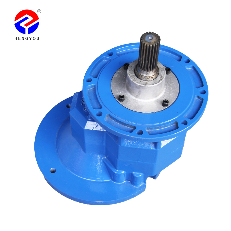 Factory Direct Gear Reducer For Cement Screw Conveyor