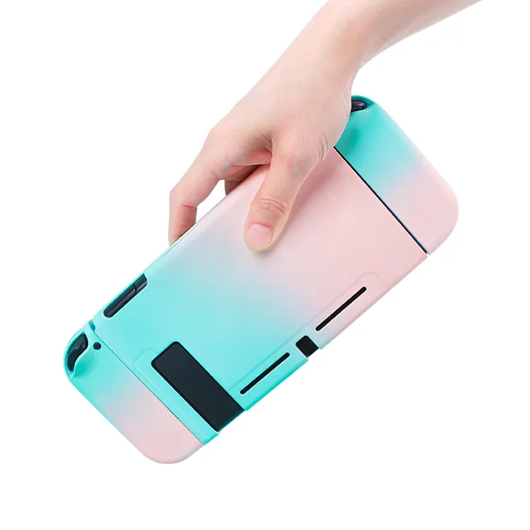Универсальный ПК Жесткий Чехол-книжка, чехол для переноски Switch Lite 2019 Портативный жесткий чехол сумка для путешествий