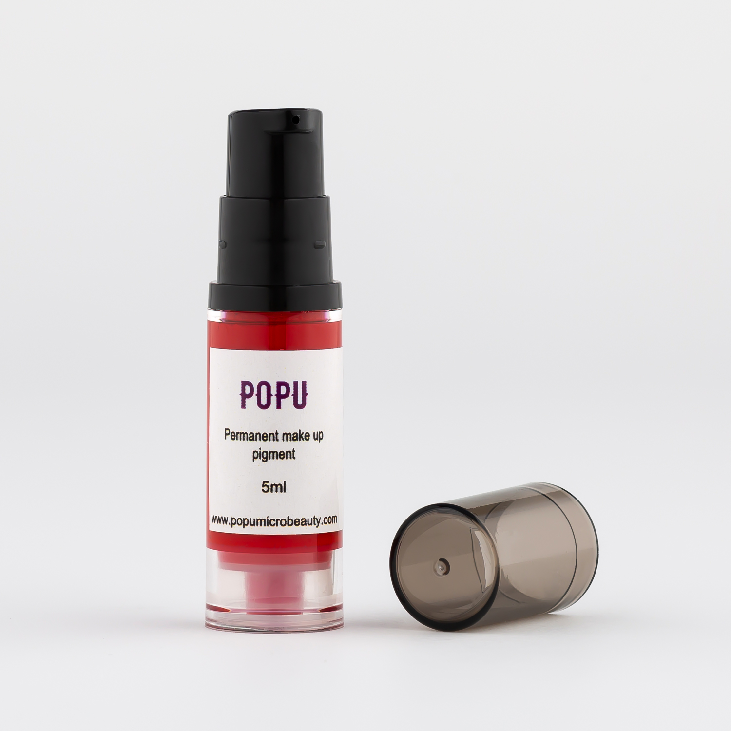 POPU eyebrow tattoo pigment microblading permanent makeup pmu pigment