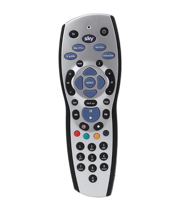 Сменный пульт дистанционного управления Smart TV для SKY Plus HD Box для рынка Великобритании