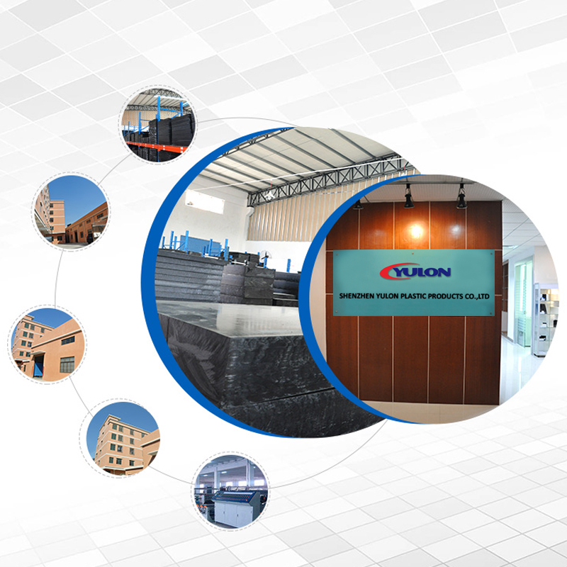 Cream Black Color CNC machining acetal pom rod delrin  acetal SD Static Dissipative Acetal rod