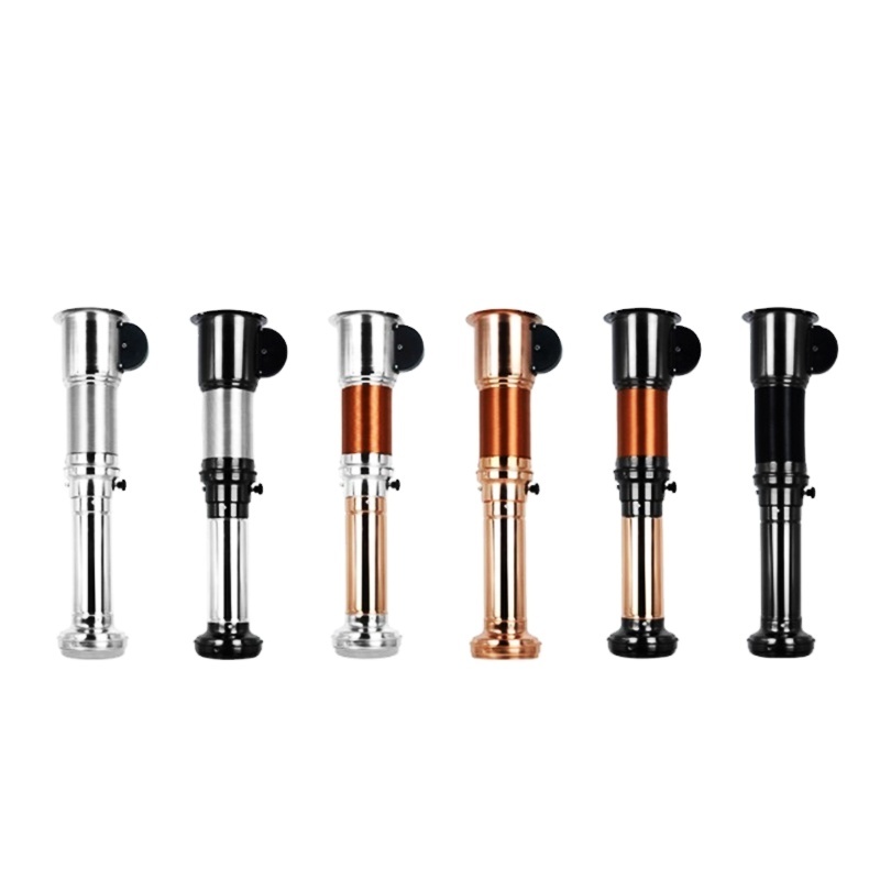 Cenhot Soft BBQ Smoker Exhaust Pipe Charcoal Samgyupsal Exhaust Pipe