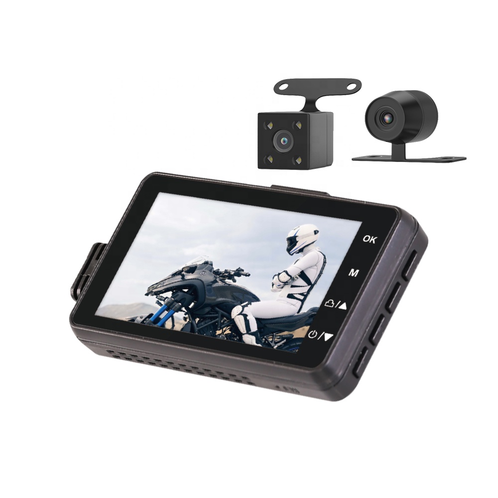 ThiEYE мотоцикл Dvr камера, мотоцикл, видеозаписывающее устройство привода для к рулю мотоцикла велосипеда с 1080p Full HD мотоцикл Dash Cam Поддержка Автомобильный черный ящик