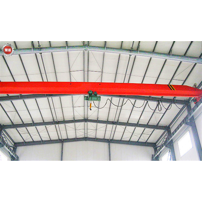 3-10ton LDY metallurgical electric hoist bridge crane