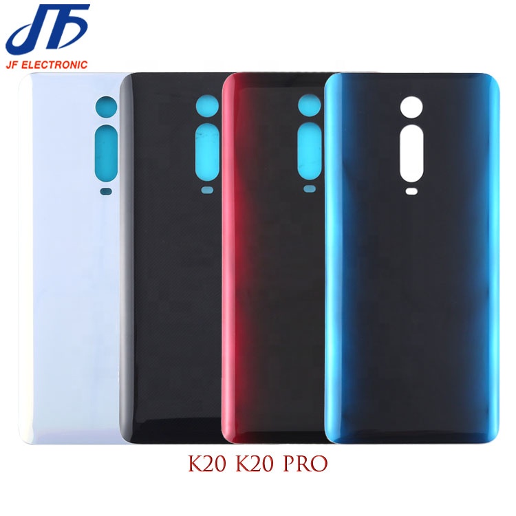 Оригинальная задняя крышка батарейного отсека для Xiaomi Redmi K20 Pro, задняя крышка