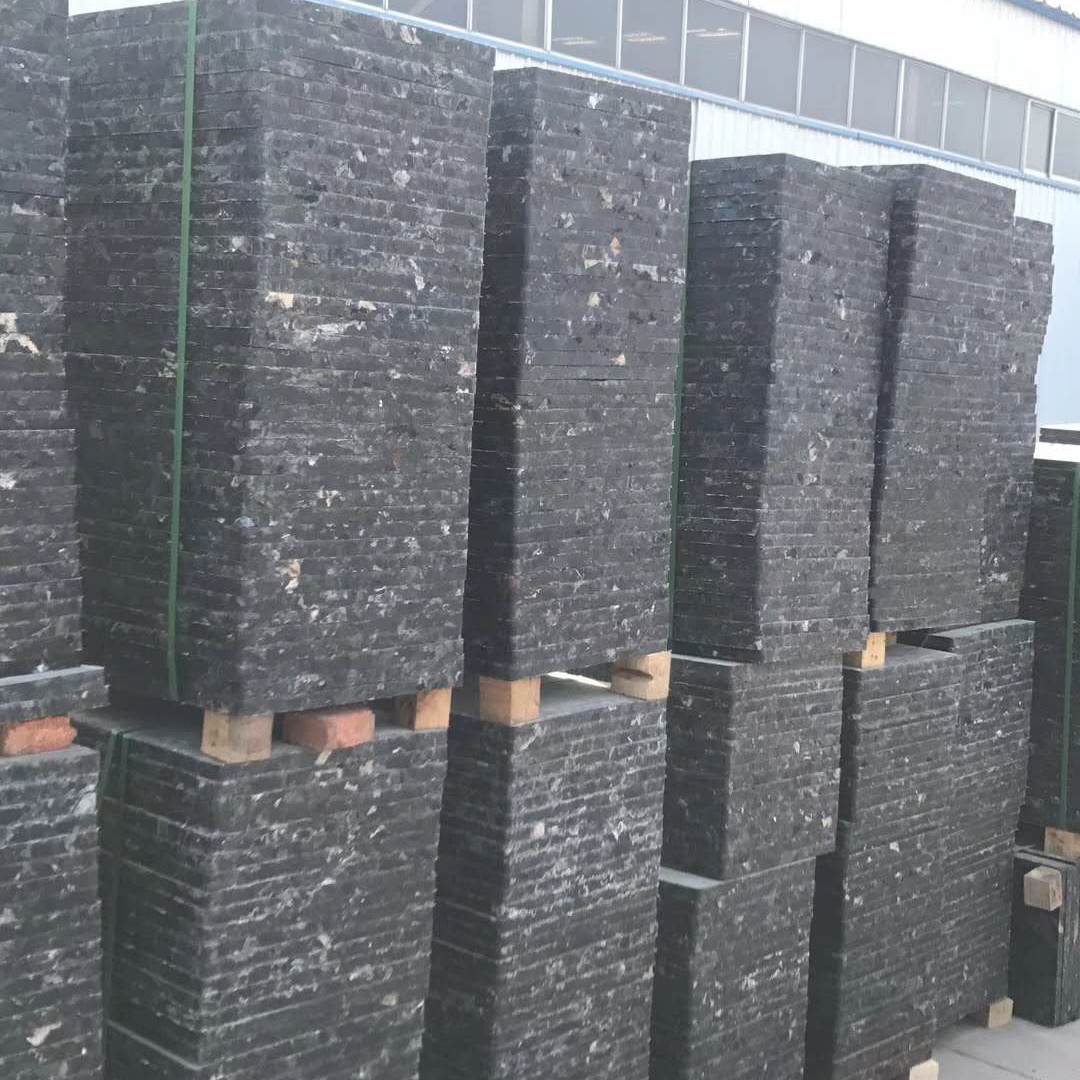 GMT fiber pallet for concrete block machine GMT light weight fiber pallet