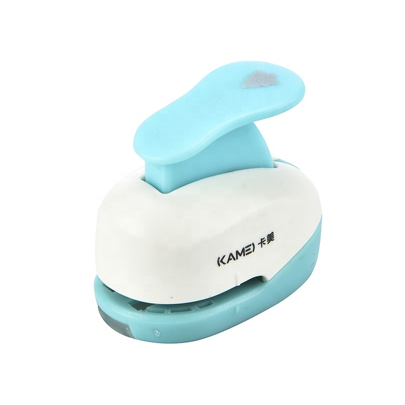 Hot Sale 25 MM Kamei Craft Paper Punch perfurador de eva For Kids DIY Paper Crafting Projects
