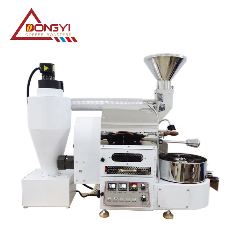 DY-1kg 2 кг кофейные зерна жаровня с программным управлением Artisan