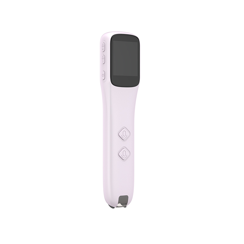 Portable 112 Languages Online Voice Translation 1800mah With Screen Scan Dictionary Translator Pen