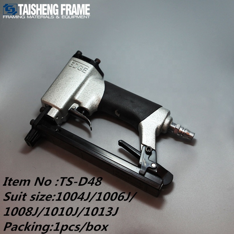 Пневматический степлер TSD48 1004j 1006J 1008J 1010J 1013J, пневматический степлер 1013J, портативный пистолет для ногтей
