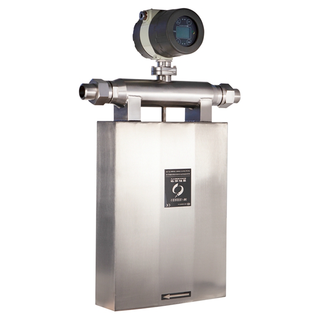 Sincerity Water Cement Diesel Precise Measurement Fuel Flow Meters Mechanical Flow Meter