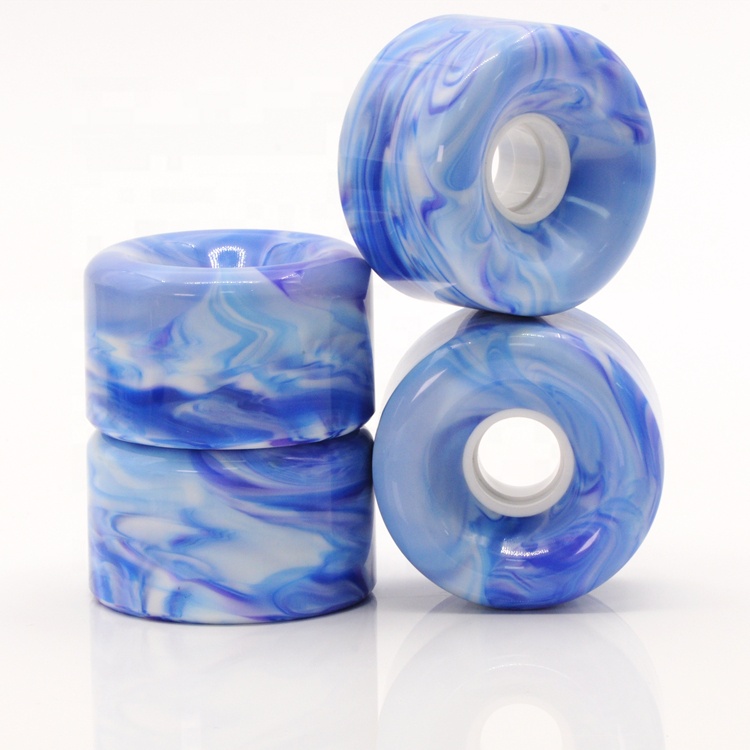 custom 78a 80a skateboard wheels 62 mm 115mm surfskate rubber longboard wheels