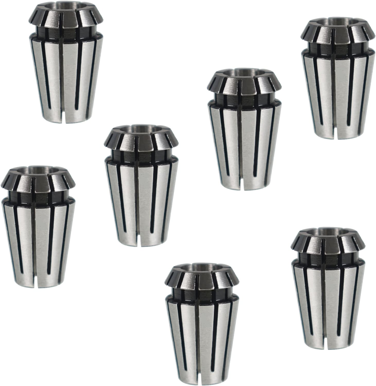 Цанговый патрон Ur Elk Er11, Er16, Er20, Er25, Er32, Er40, Er50, шпиндель ЧПУ для 0,005 мм-0,015 мм, акклюзивная пружина ЧПУ