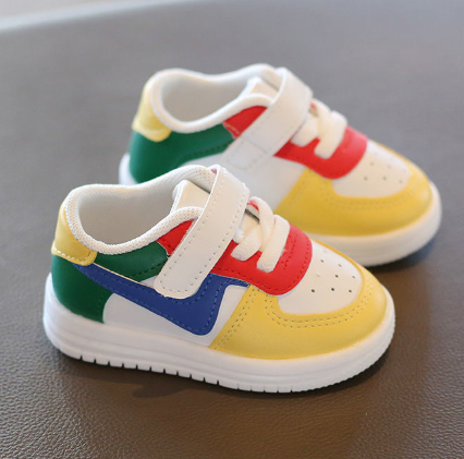 Baby PU Shoes newborn casual shoes Boys Girls Shoes breathable Toddler