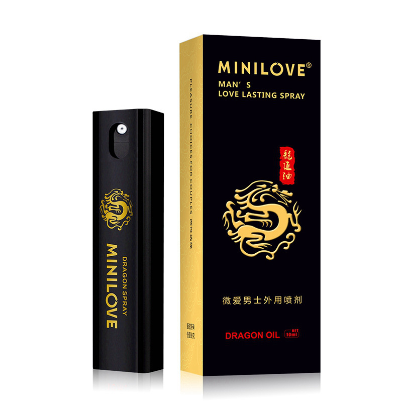 Микро любовь minilove длинное Янь масло мужской спрей внешний спрей Бог масло товары для взрослых
