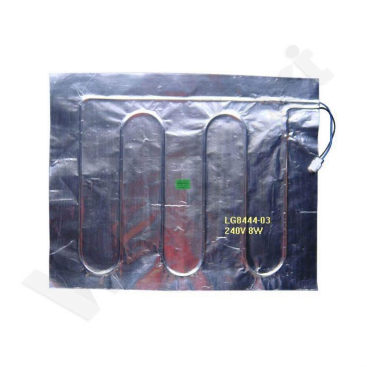 Quality Guaranteed sheath heating tube element freezer Original stainless steel defrost heater for for LG code:MEE61844403