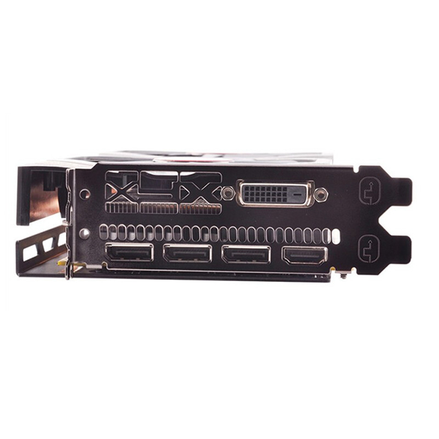 XFX RX 580 8GB 2304SP Video Screen Cards GPU Desktop Computer Game Map Video card amd xfx rx580 8gb Graphics Cards