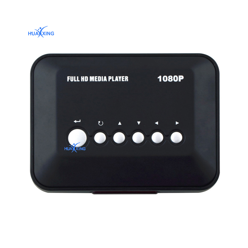 Популярный Autoplay Mini 1080P медиаплеер USB диск SD карты мультимедийный HDD видео реклама PPT Музыка для Дома Офиса ТВ дисплей плеер
