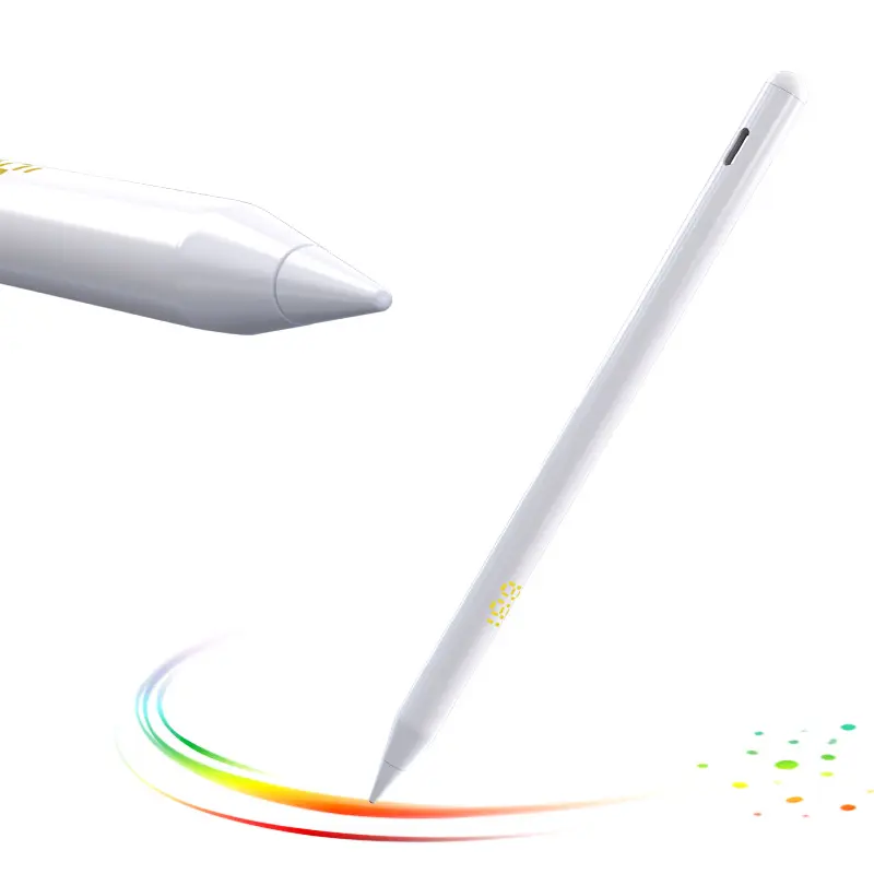 Stylus Pen Manufacturer Two Gesture Controls Home Button and Power Button Support IP-AD above 2018