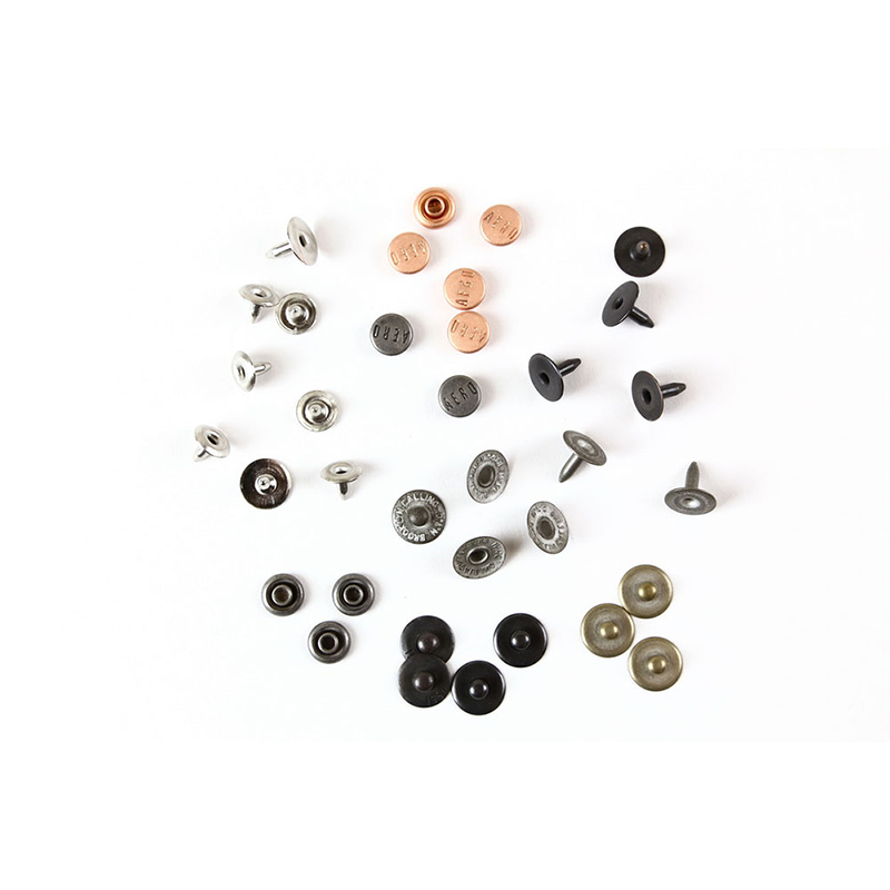 2021 High Quality Factory Wholesale Custom Jeans Button For Jeans