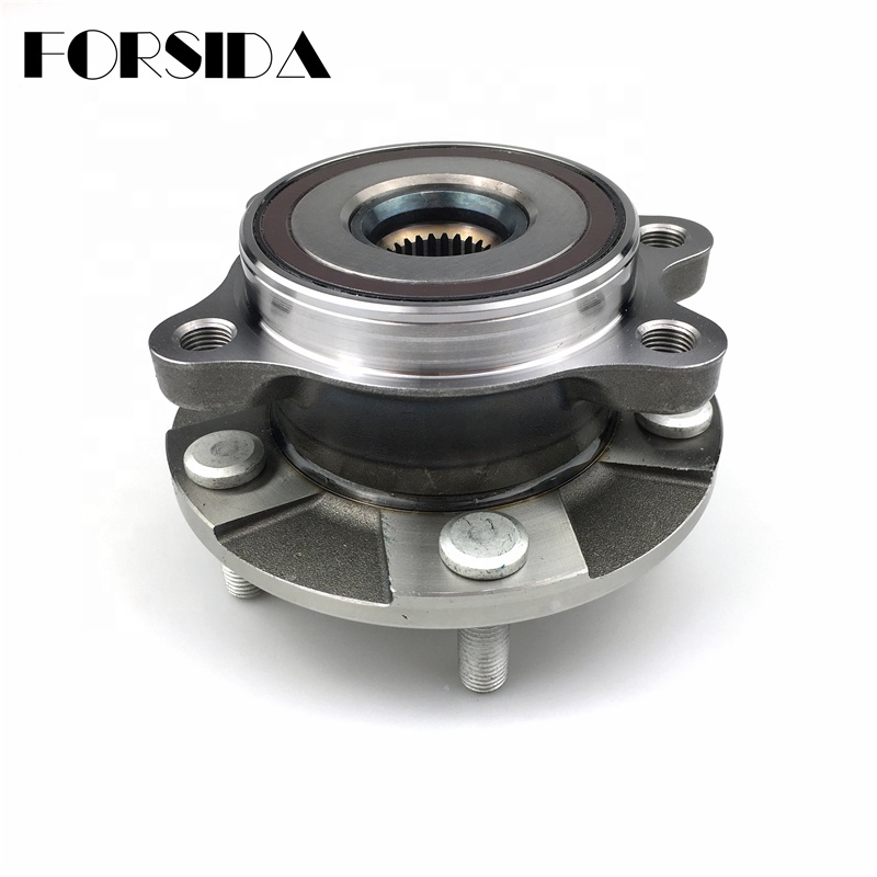Подшипник Ступицы переднего колеса для Toyota Rav4 Corolla ZRE15 ACA3 2007-2016 OEM 43550-02050 или 43550-42010 FORSIDA высокое качество