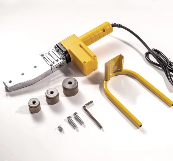 Factory direct sale Hot melt socket welding machine PPR welding tool machine
