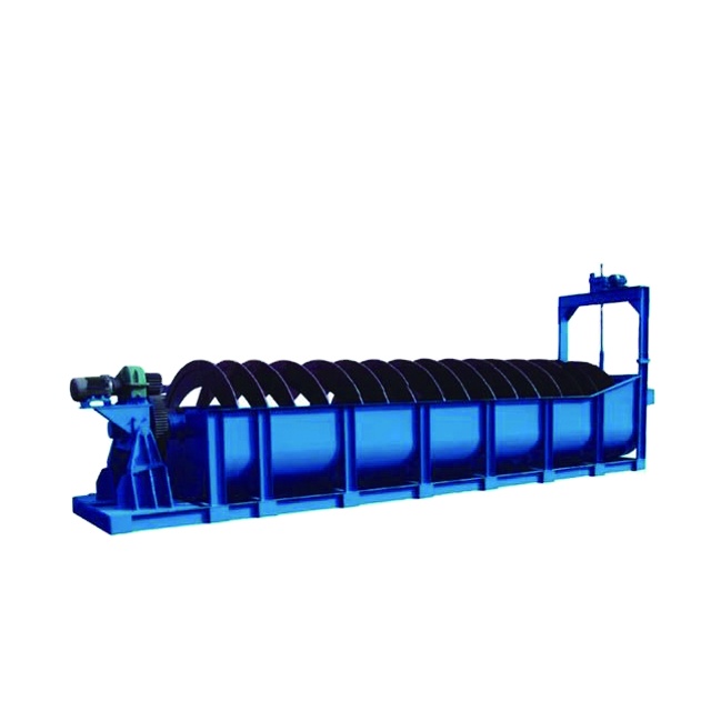 2020 hot selling high quality sand washer spiral sand washer machine for sale